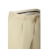 Pantalone Canali Off White